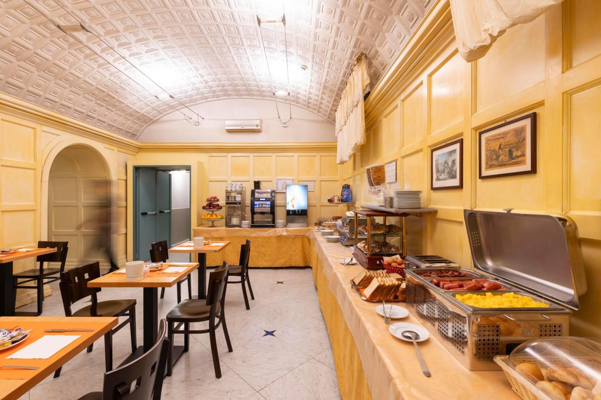 Virgilio Hotel Roma